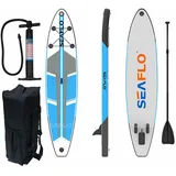 SEAFLO Inflatable SUP-Board Seaflo SUP Board Stand Up Paddle aufblasbar inkl.Paddel ISUP 335cm 11