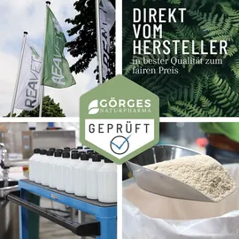 reavet Kartoffelflocken - ReaVET 1 kg Futter