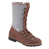 Dachstein Lotti Stiefel Dark Brown - braun