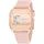 Liebeskind Berlin Quarzuhr "Vinyl Vision", rosa, Armbanduhren, Damen, Quarzuhr, Armbanduhr, Damenuhr, Herbst/Winter 2025 LT-0503-LQ