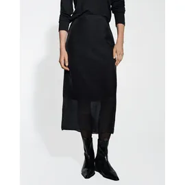 Opus Bleistiftrock Damen Schwarz 42