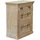 SIT Möbel Daipur 85 x 102 x 45 cm beige / beige matt