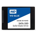 Western Digital Blue 3D NAND SATA SSD