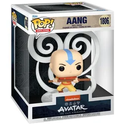 Funko - POP! - Avatar: The Last Airbender - Aang Deluxe