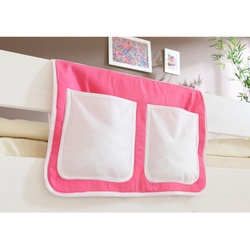 TiCAA Kinder Bett-Tasche für Hochbett und Etagenbett
