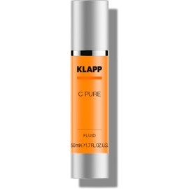 Klapp Cosmetics C Pure Fluid 50 ml