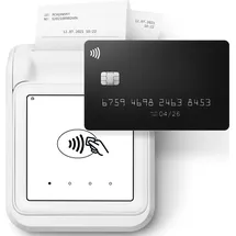 SumUp Solo - EMV-/NFC-Kartenlesegerät / mit