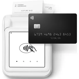 SumUp Solo - EMV-/NFC-Kartenlesegerät / mit