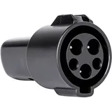 Akyga AK-SC-E07 Ladekabel Typ 1 J1772 186 g