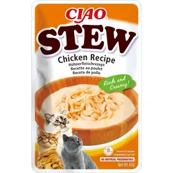 INABA CIAO Stew Hähnchengericht 40g
