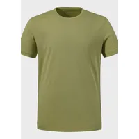 Schöffel Herren Shirt T Shirt Buchberg M, solid olive