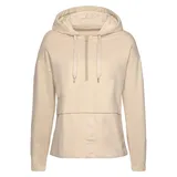bench. loungewear Hoodie beige 32/34