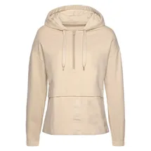 bench. loungewear Hoodie beige 32/34