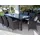 Beliani 4er-Set Sessel Italy