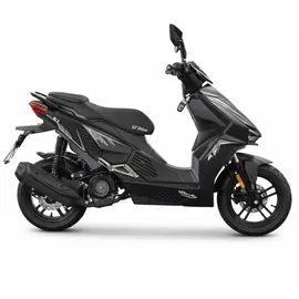 GT UNION Matador A7 125 8,0 PS 85 schwarz