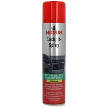 Nigrin Cockpit-Spray Zitrone 400 ml