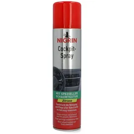 Nigrin Cockpit-Spray Zitrone 400 ml