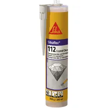 Sika 112 Crystal Clear 290 ml
