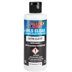 UVLS Clear | Klarlack