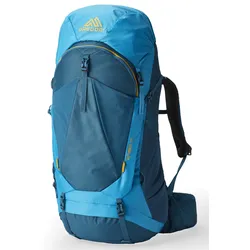 Gregory Damen Amber 54 EU Trekkingrucksack (Volumen 54 Liter/ Gewicht 1,6 kg) - CORAL BLUE