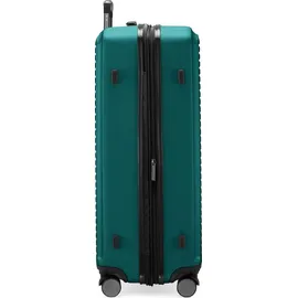 HAUPTSTADTKOFFER Mitte 4-Rollen 68 cm / 67-88 l türkis