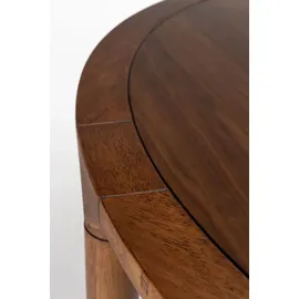ZUIVER Storm Ø 128 cm braun