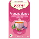 Yogi Tea Frauen Balance 17x1,8 g