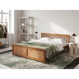 Beliani Olendon 180 x 200 cm Braun