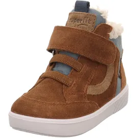 superfit Supies Jungen Stiefel in Braun, 28 EU