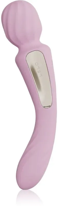 Lelo Switch 2v1 Massagekopf und Vibrator Pink 21.3 cm