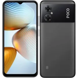 Xiaomi Poco M4 5G 4 GB RAM 64 GB Power Black