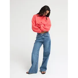Roxy Fleecepullover Chill Story Hibiscus 34