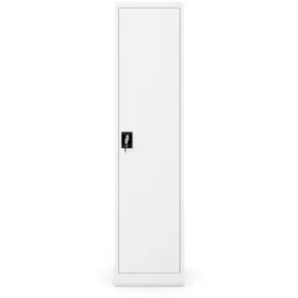 Jan Nowak Aktenschrank 185 x 60 x 45 cm Weiß