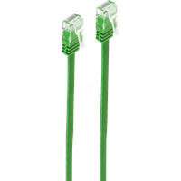 ShiverPeaks SP711-SL0.5G Netzwerkkabel Grün 0,5 m Cat6 U/UTP (UTP)