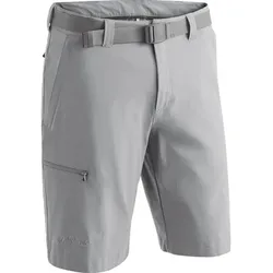 MAIER SPORTS Herren Bermuda Huang He-Bermuda el., sleet, 52