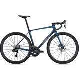 Giant TCR Advanced Pro 0 Di2 28'' 2025 Rennrad-Dunkel-Blau-L