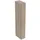 Geberit iCon Hochschrank 24 x 48 x 180 cm Nussbaum Holz