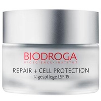 Biodroga Repair + Cell Protection Tagespflege, 50ml