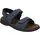 Josef Seibel Rafe Blau 46