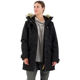 Fjällräven Nuuk Parka - Black - M