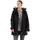 Fjällräven Nuuk Parka - Black - M