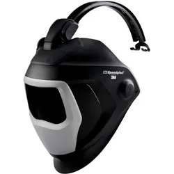 3M Speedglas Schweißmaske 9100-QR, ohne ADF Automatikschweißfilter, ohne Schutzhelm #582600