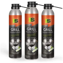 Spraytive Grillrost 3 x 300 ml