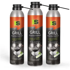 Spraytive Grillrost 3 x 300 ml