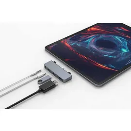 Hyper 4-in-1 USB-C Hub iPad Pro