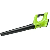 Greenworks Akku-Laubbläser 24 V ohne Akku