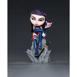 Iron Studios X-men - Psylocke Figur 15cm