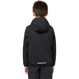 Jack Wolfskin Fourwinds Jacke Schwarz 176