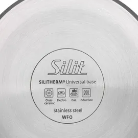 Silit Toskana Topf-Set 5-tlg. 3 x Fleischtopf + Bratentopf + Stielkasserolle