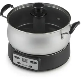 Klarstein Jam Session Marmeladen- und Geleekocher 1000W 2 Automatikprogramme,